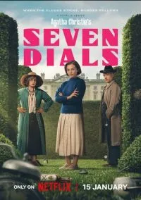 Тайна семи циферблатов (сериал 2026) смотреть онлайн на Лордфильм